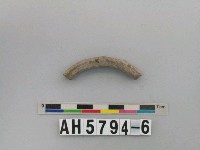 藏品(灰黑色泥質陶環)的圖片